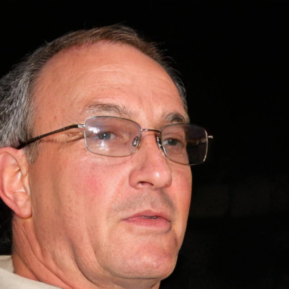 Portrait de Jean-François Martineau